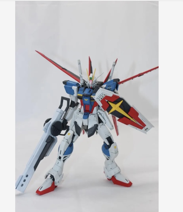 MG フォースインパルスガンダム　スペック2