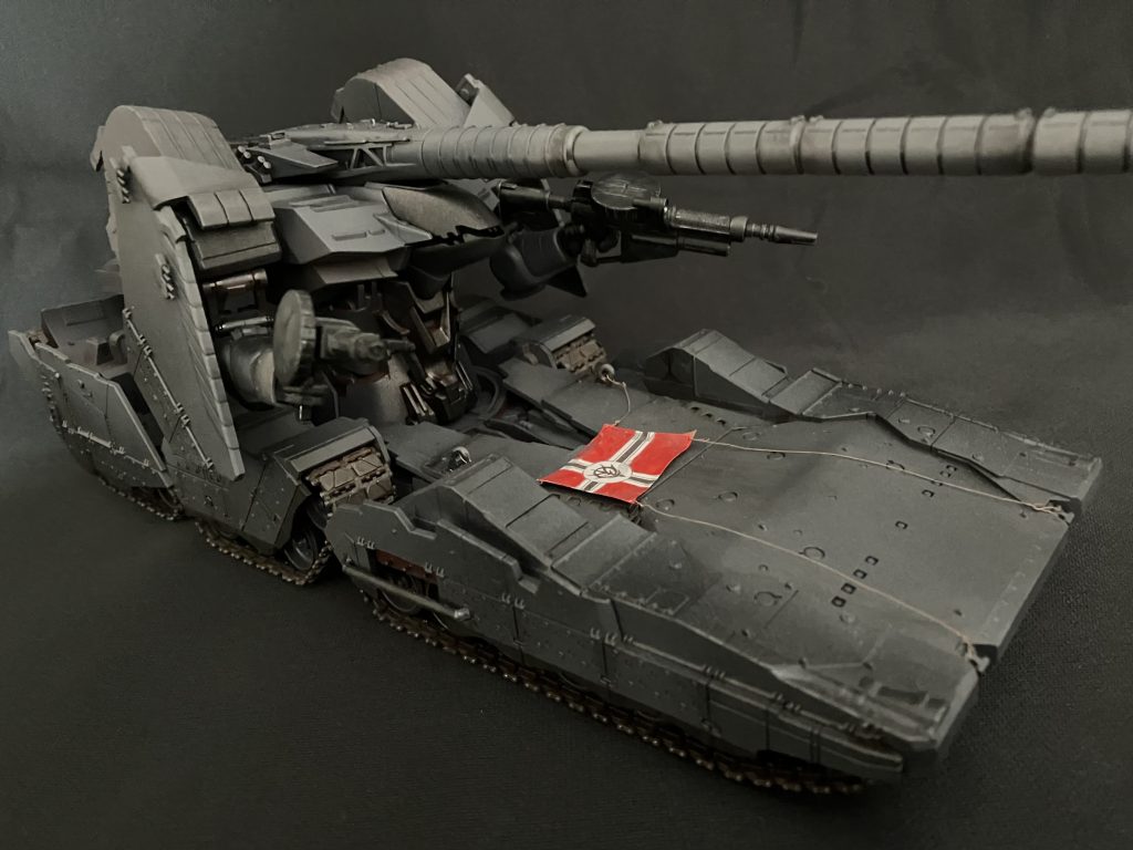 YMT-05 HILDOLFR ヒルドルブ–2枚目/制作者：誠一