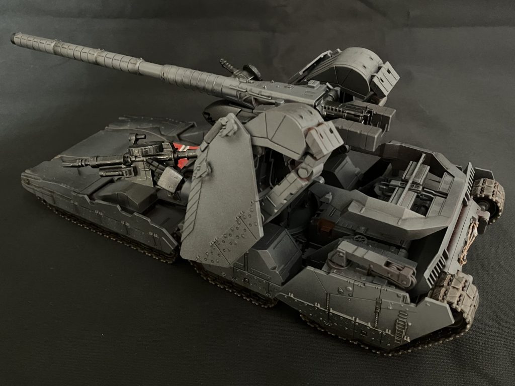 YMT-05 HILDOLFR ヒルドルブ–4枚目/制作者：誠一