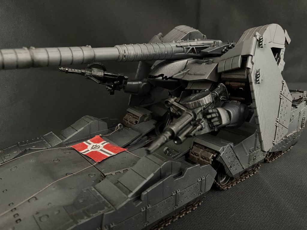 YMT-05 HILDOLFR ヒルドルブ–3枚目/制作者：誠一