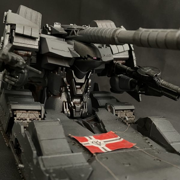 YMT-05 HILDOLFR ヒルドルブ