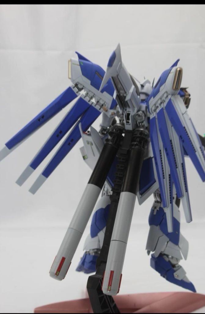 プロペラントタンクを気持ち延長