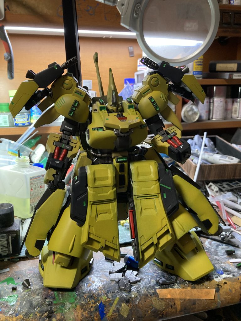 MG ジオ　修理品