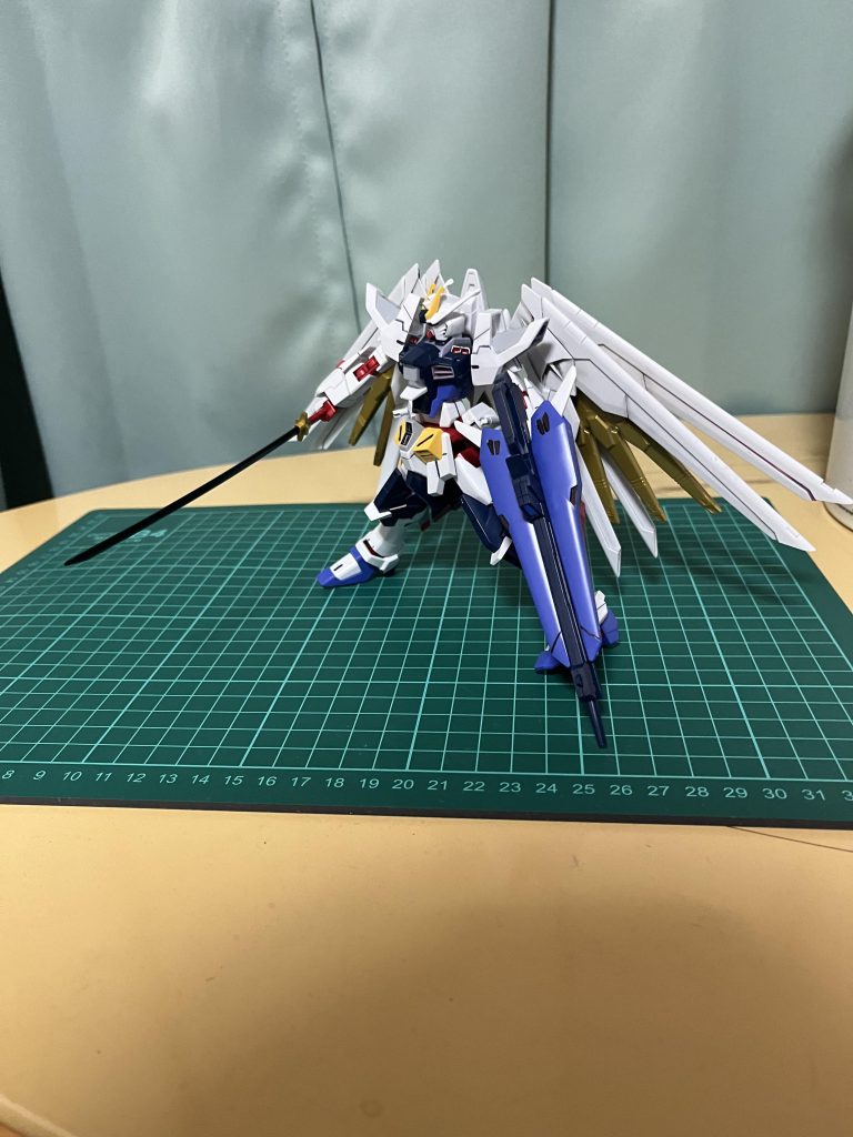 アメジングマイティーストライクフリーダムガンダム–3枚目/制作者：アッキー