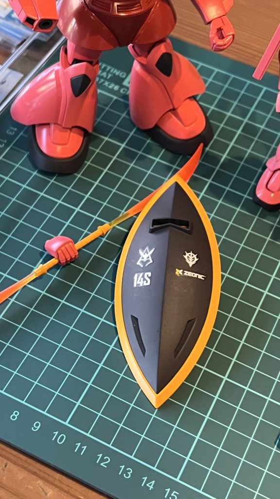 ザク　ズゴック　ゲルググ–5枚目/制作者：popo