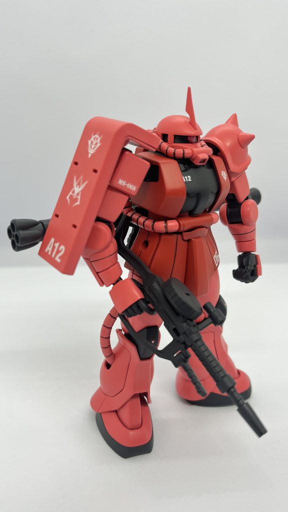 ザク　ズゴック　ゲルググ–2枚目/制作者：popo