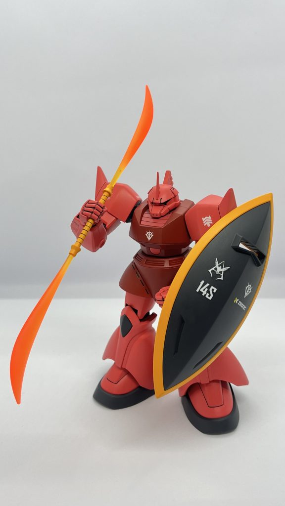 ザク　ズゴック　ゲルググ–3枚目/制作者：popo