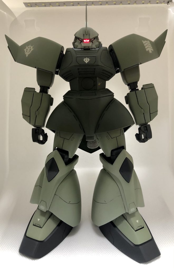 MGゲルググ　ver.1.0–2枚目/制作者：かってるくん