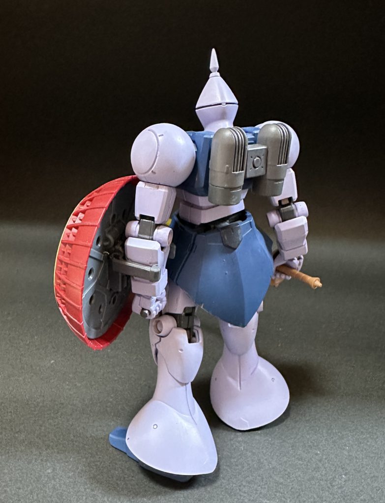 プラモデル完成品　2024 その37