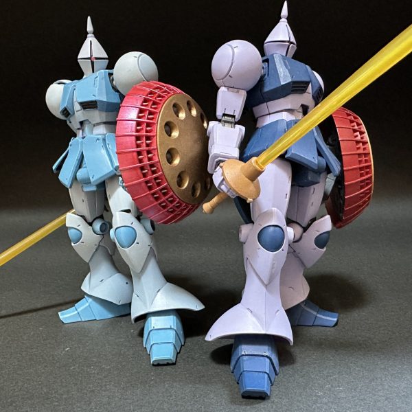 今月のギャン　ノーマルカラー