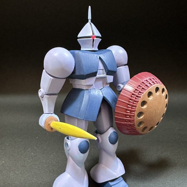 今月のギャン　旧キット