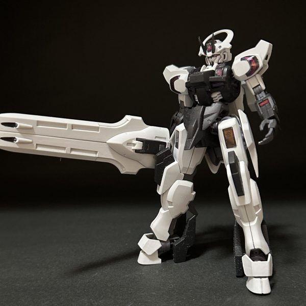 今月の水星の魔女　6月　HG ガンダムシュバルゼッテ