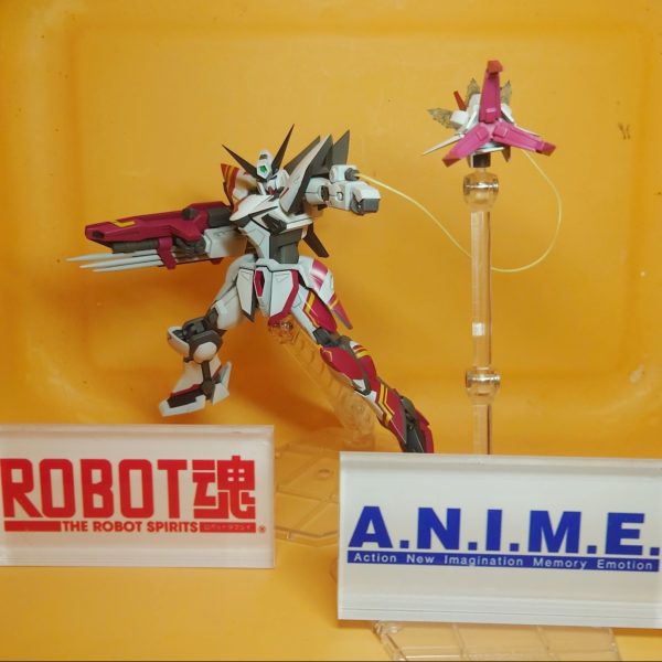 ROBOT魂•ANIME•リリー専用ブリッツガンダム