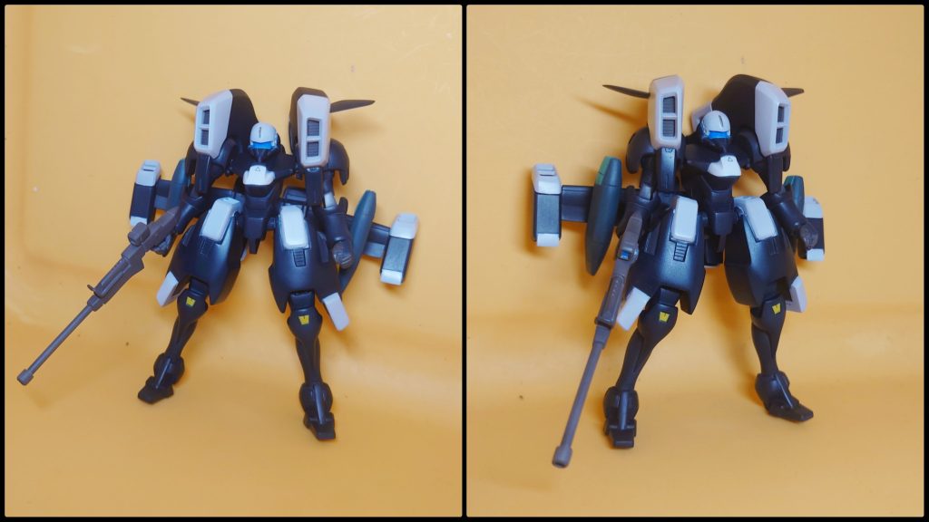 JAF-CON•1/144•エアリーズ(OZ機)–9枚目/制作者：risuisei