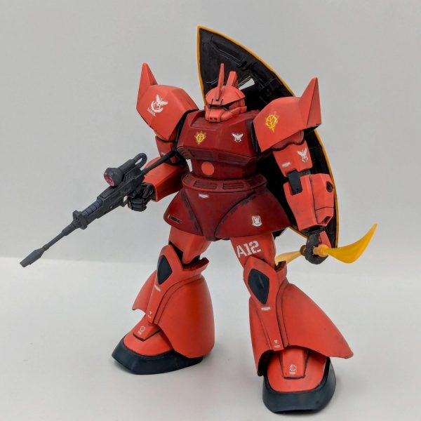 シャア専用ゲルググ