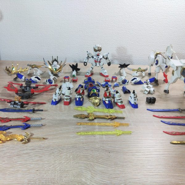 (ほぼ)全装劉備(サルベージ)