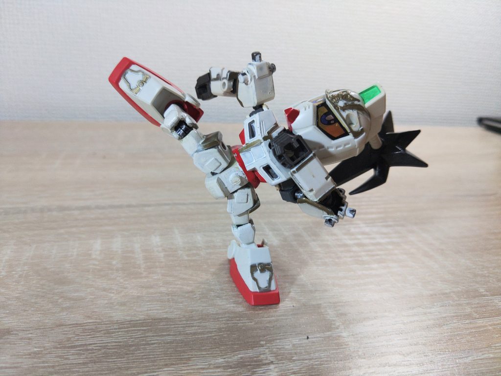 可動力はこの位。この時点で出来上がった結果が天燐に生かされますが欠点もちらほら。それはのちほど。