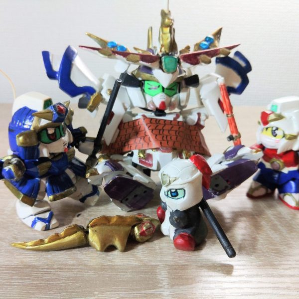 小武者集(多分Vol.1)