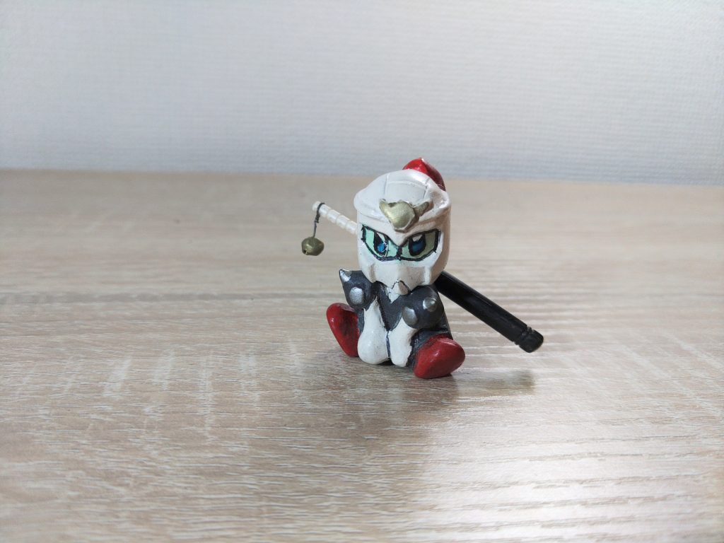 こちらは豆球さんちの烈濠(レツゴー)くん。プロフはこちら