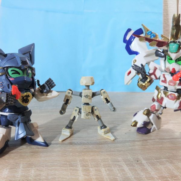 武者頑駄無のガンプラ作品一覧(3ページ目)|GUNSTA(ガンスタ) 武者頑駄無のガンプラ作品一覧(3ページ目)|GUNSTA(ガンスタ)
