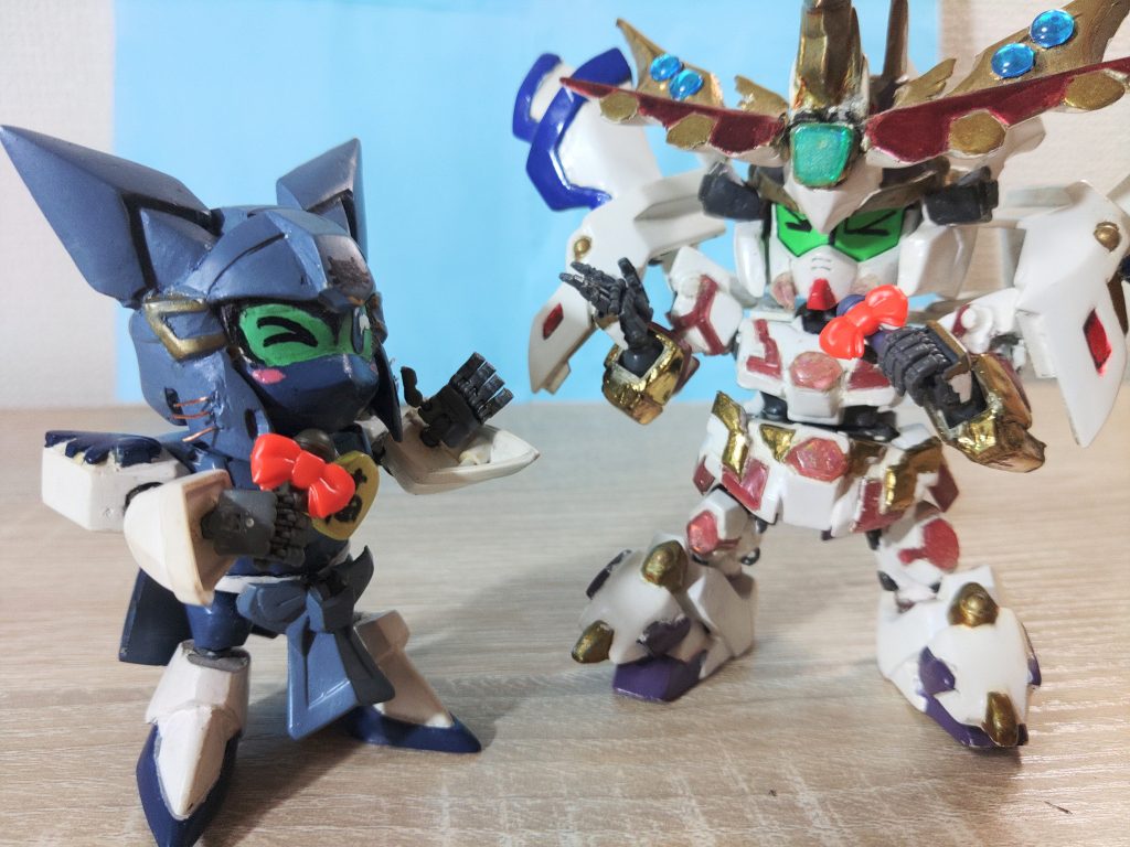 はい。ど~も。ヤケコーヒー牛乳は雪印派。今回もまた変なことに巻き込まれてる天燐頑駄無です!!アシスタントのカイザーにゃん(偽)だにゃん。