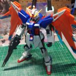 生存報告兼自分の首を締めた結果です。改修中のサジタリウスの不要パーツを弄くってた[…]