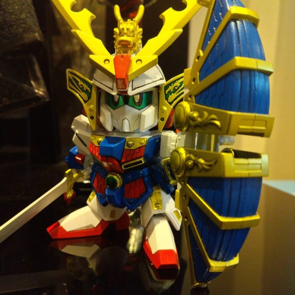 疾風剣豪精太！！参上！