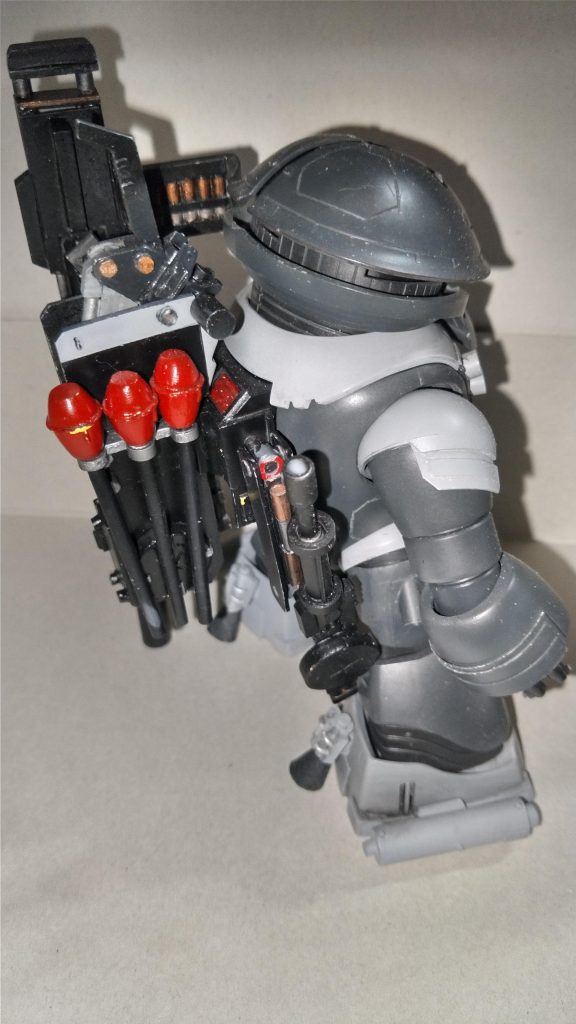 バックショット