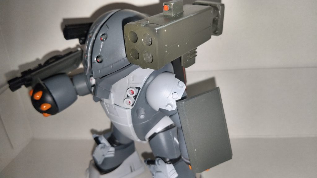 アッガイ２号機–4枚目/制作者：3-cats