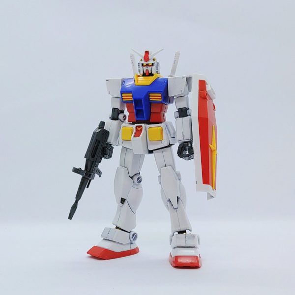 HGUC ガンダム(No.021)