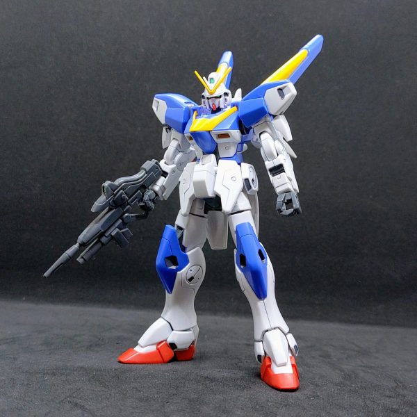 HG V2ガンダム ガンプラミキシング品 - プラモデル