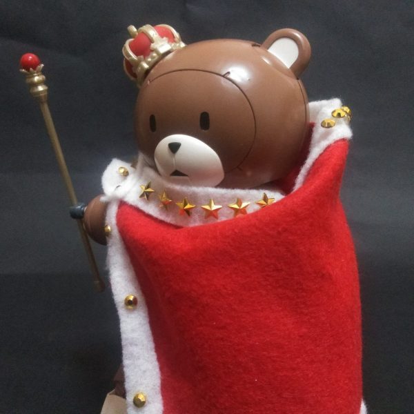 キングベアッガイ