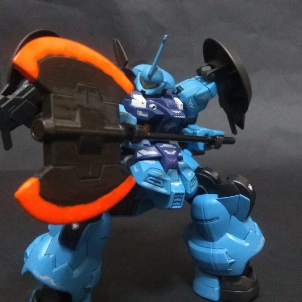 ディランザスラッシャー