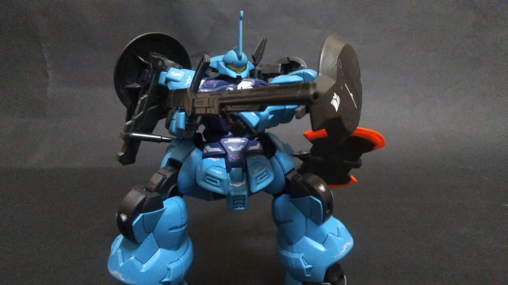 190mmロングライフル