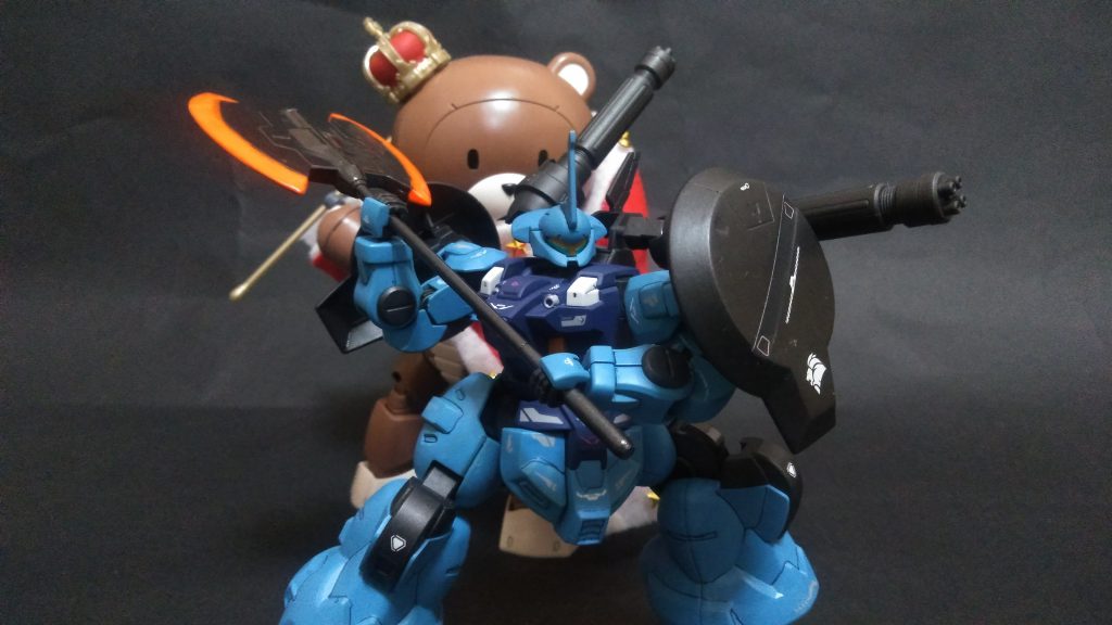 王を守るが我が使命