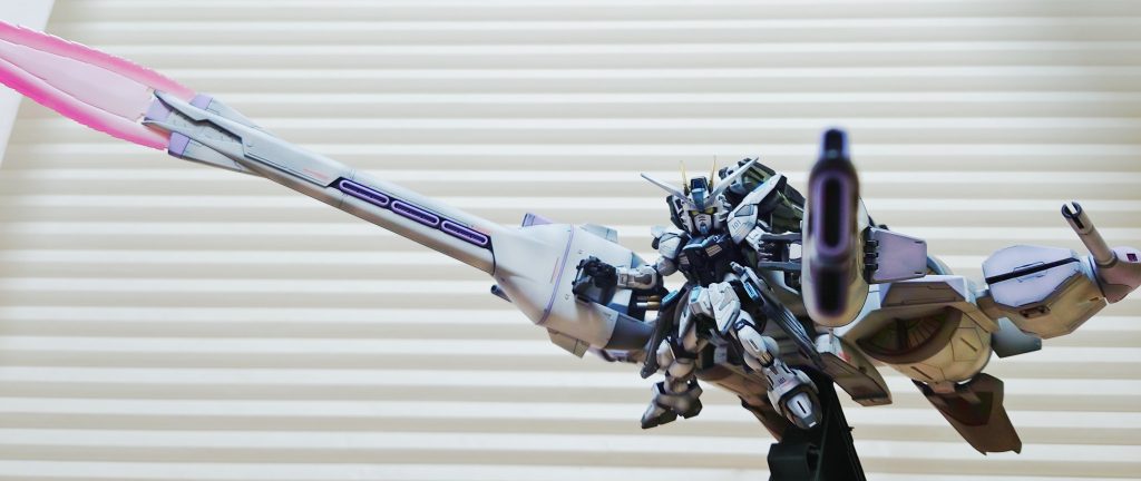 HG ミーティア–5枚目/制作者：しさお