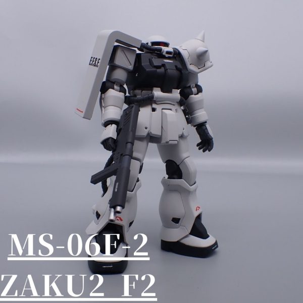 ザク２F2　連邦軍仕様