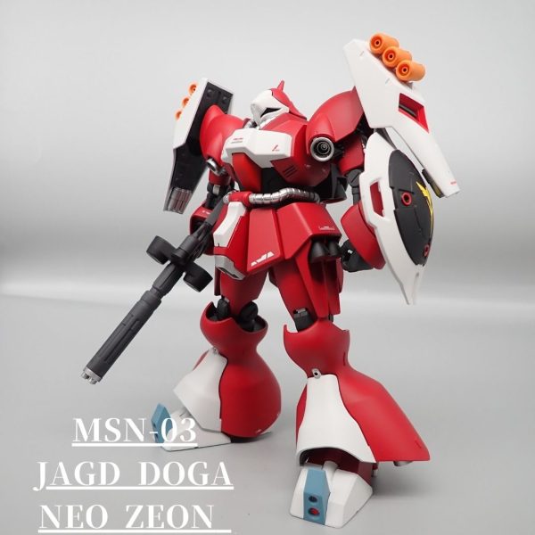 ヤクトドーガ　（クエス機）