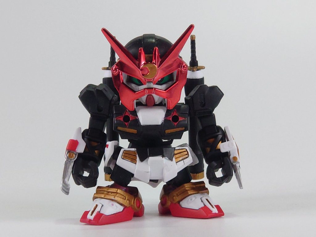 さりげに烈破は軽装形態もいいですよね