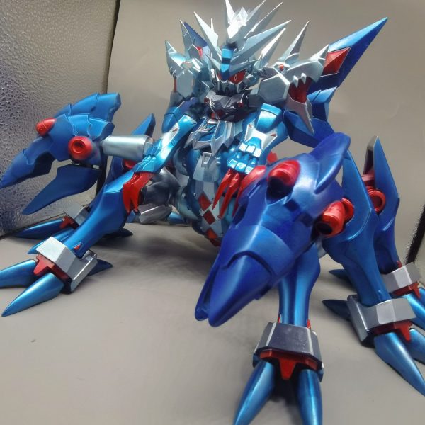 暗黒神デビルスペリオル