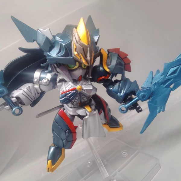 夜のハンター  ナルガクルガガンダム