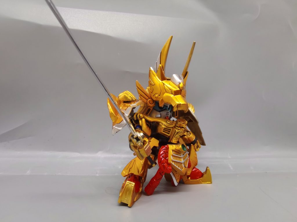 黄金骑士 ガロ（雷吼Ver.）–3枚目/制作者：明日の 小气球🎈維