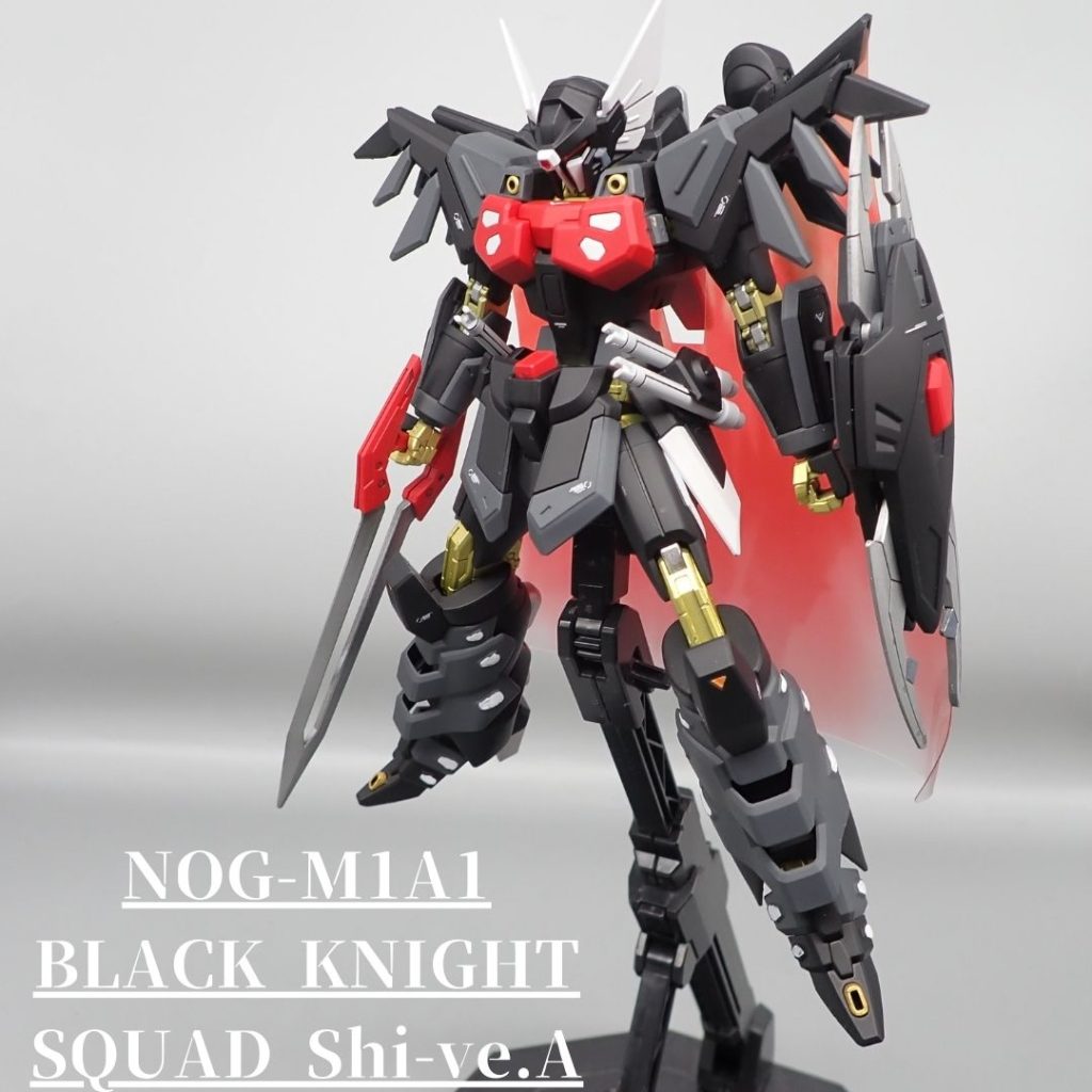 SEEDFREEDOMのガンプラ–2枚目/制作者：アンジェロのプラモデル工房