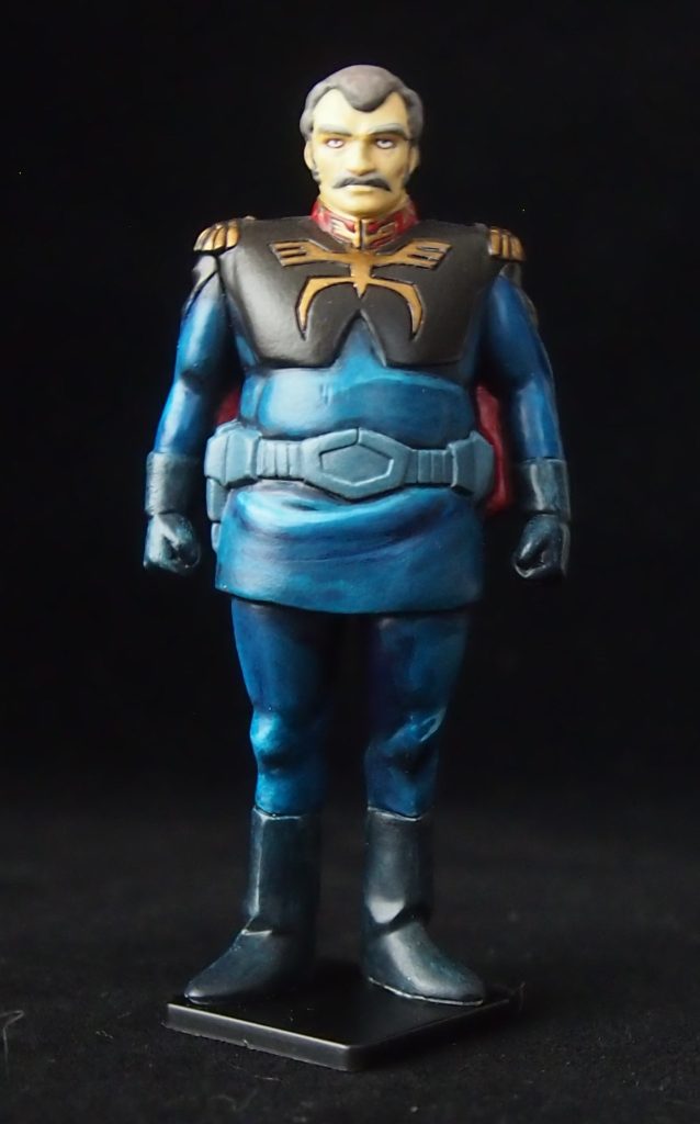 服装を少しリアルに見せる為に光と影を書き込んでみました　正直たいしたことないのでベタ塗りと変わらない位の仕上がりとなりました