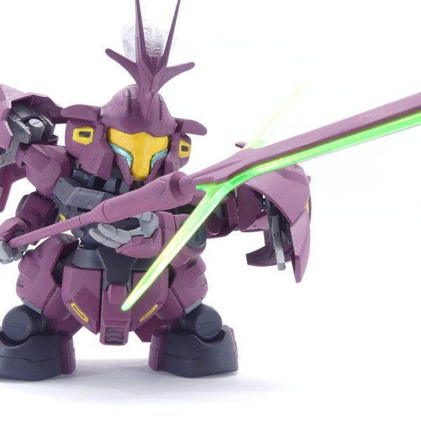 【放課後ガンプラグリモワール】05：ディランザ・サイサリス