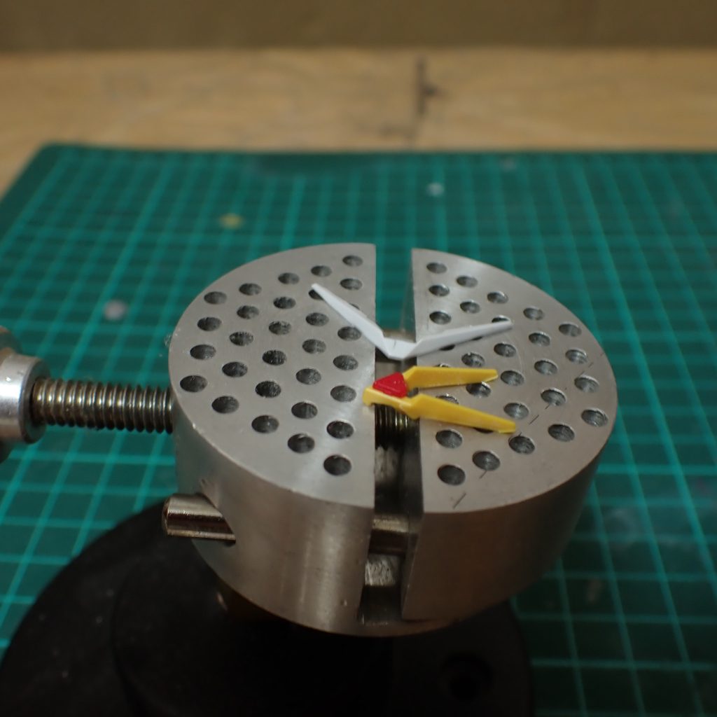 アンテナのシャープ化