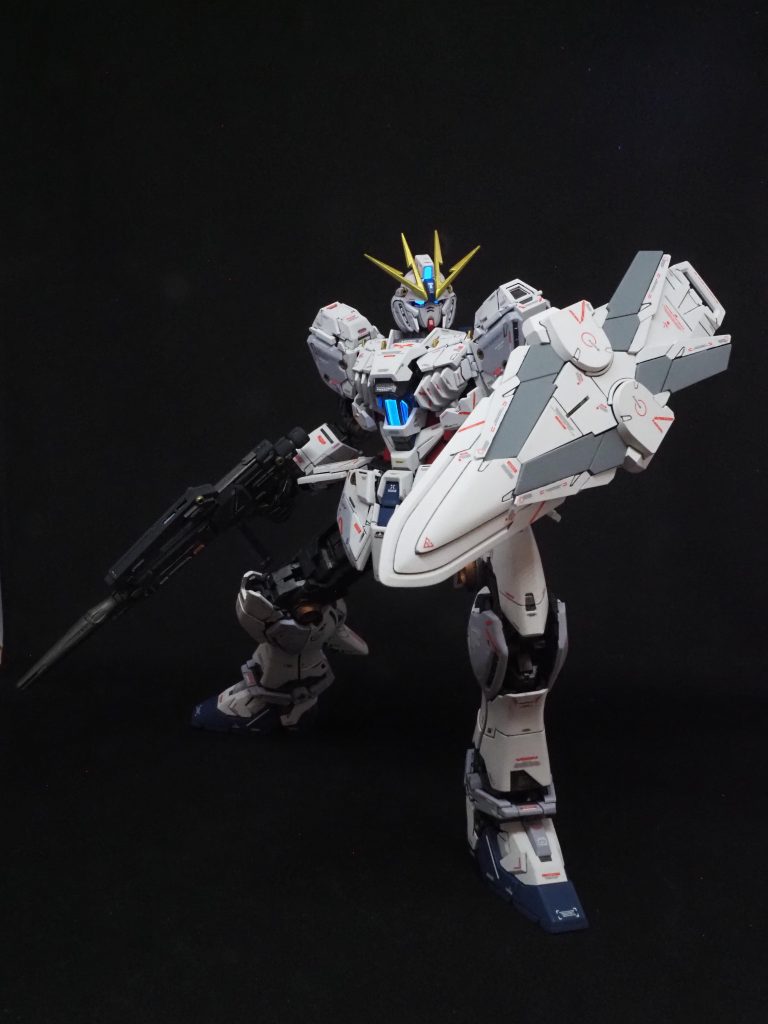 なんかちょっと変な構えですねー。このへんセンスないなぁ😅😅