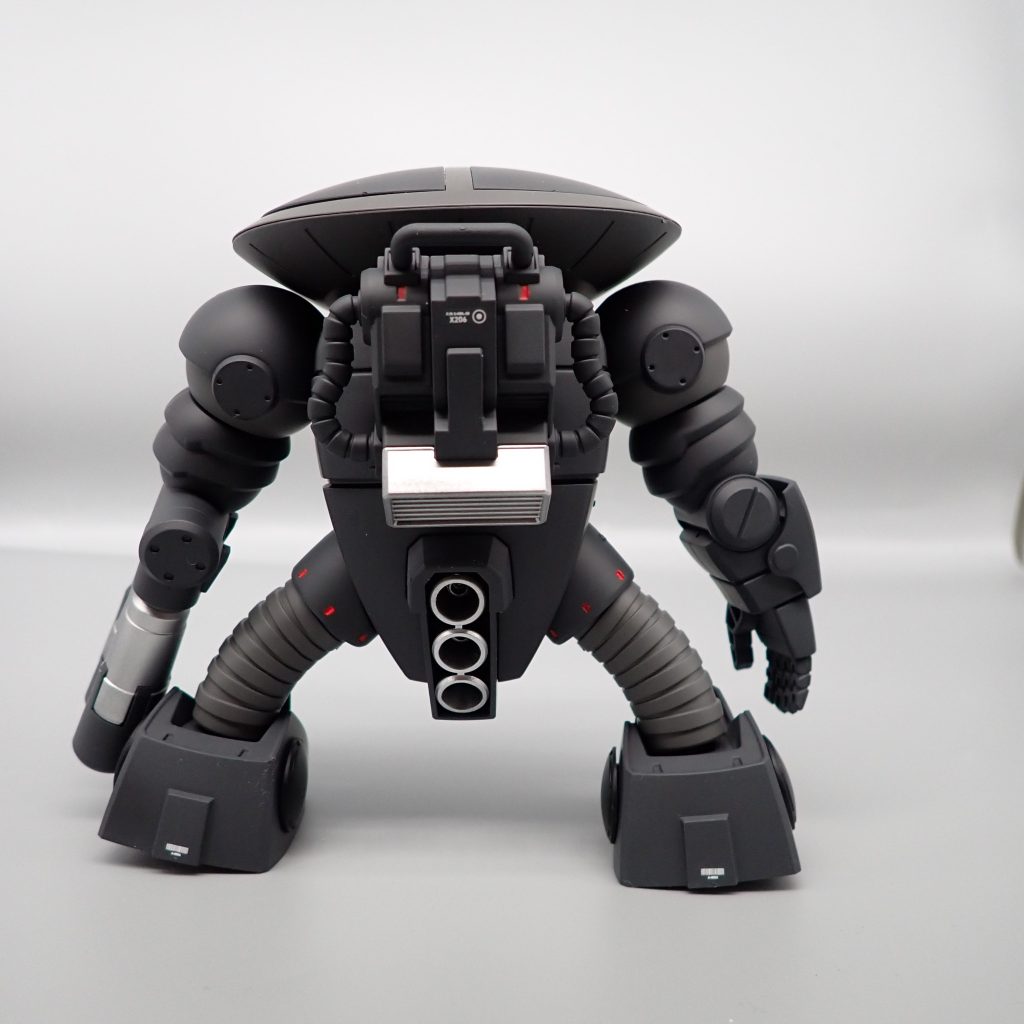 ジュアッグ–4枚目/制作者：アンジェロのプラモデル工房