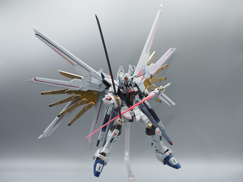 セカンドキービジュアル風のポージング