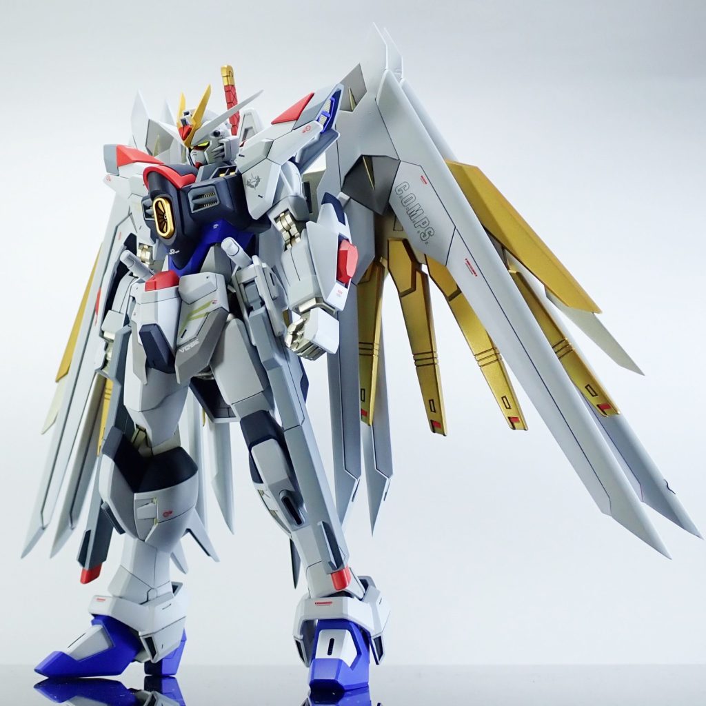送料無料 いつまで ジャンクHGCE 1/144 ストライクフリーダムガンダム弍式 ロボット